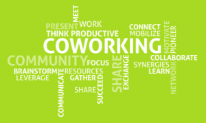 Coworking and the Extrovert