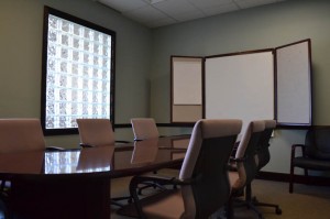 Albany NY Meeting Room Rental: 15th Floor Front